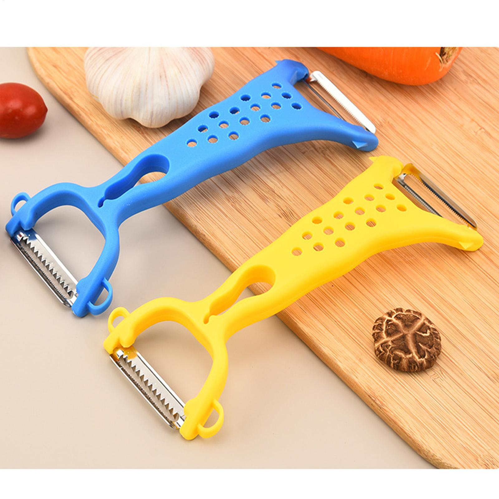 Kitchen Appliances Japan - 1PC Stainless Steel Vegetable Peeler Potato