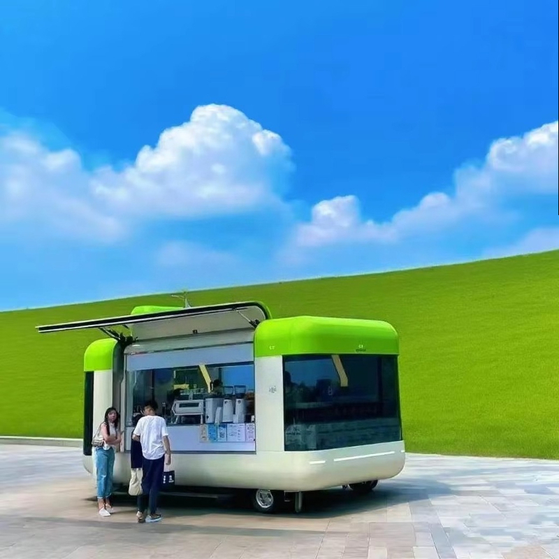 Kitchen Appliances Direct - Factory Direct Fiberglass Aluminum Mobile Food