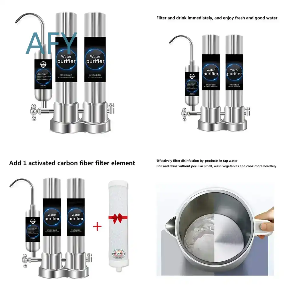 Kitchen Appliances Direct - Water Purifier for Home Appliances for