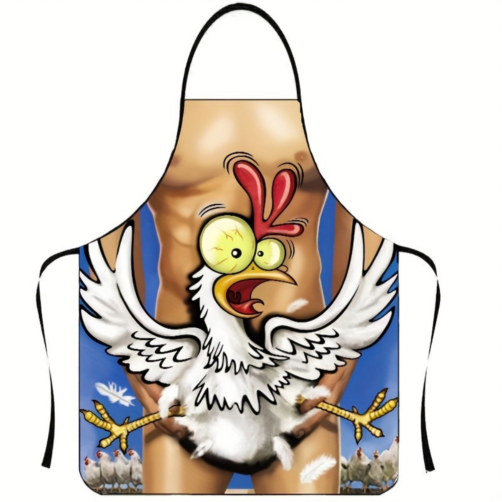 Kitchen Appliances Hobart - 1 Creative and Quirky Apron, Suitable