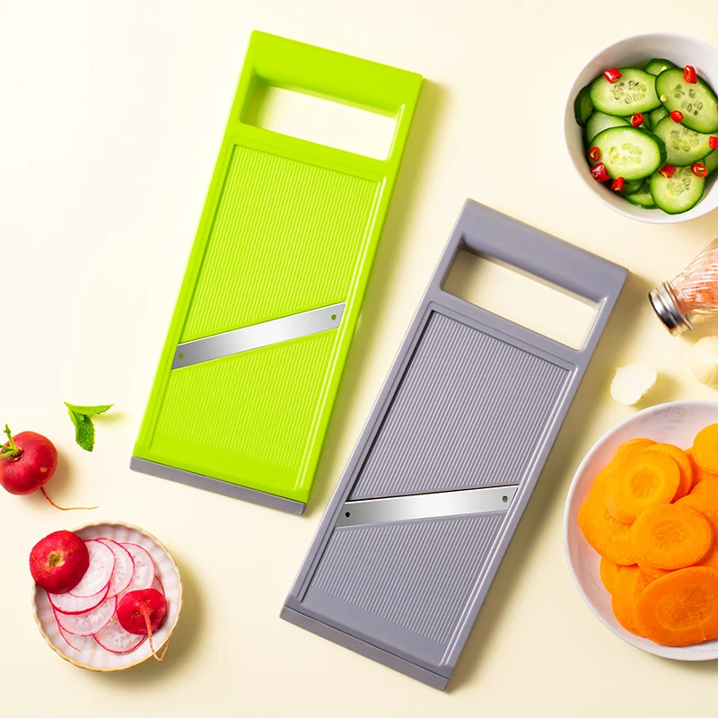 Kitchen Appliances Japan - Multifunctionele Vegetable Cutter With Steel Blade