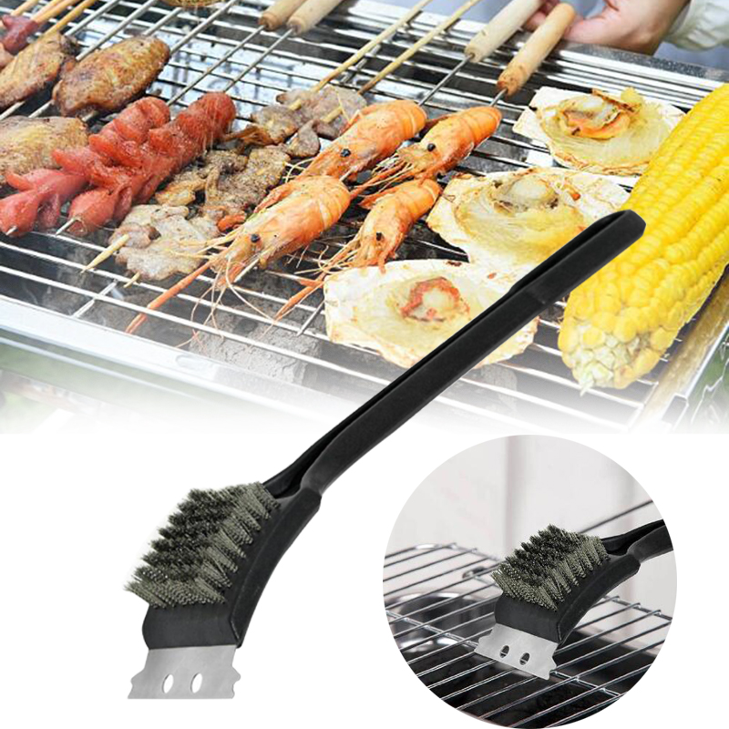 Kitchen Appliances Hobart - Size:21x7.3CM(Approximately) Bbq Sauce Brush Barbecue Weber