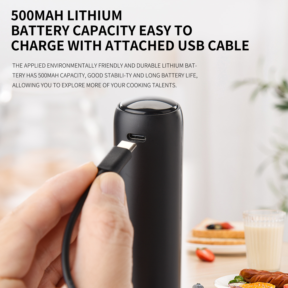 Kitchen Powerful Stirrer Milk  - огляд і ціна Kitchen Appliances Electronics