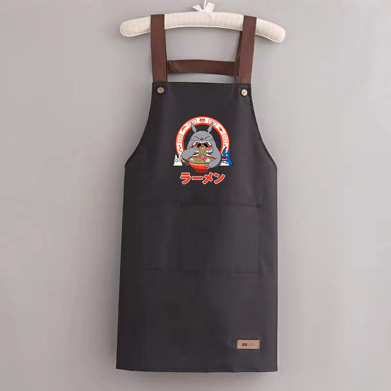 Totoro Kitchen Cooking Apron U - огляд і ціна Kitchen Appliances Hobart