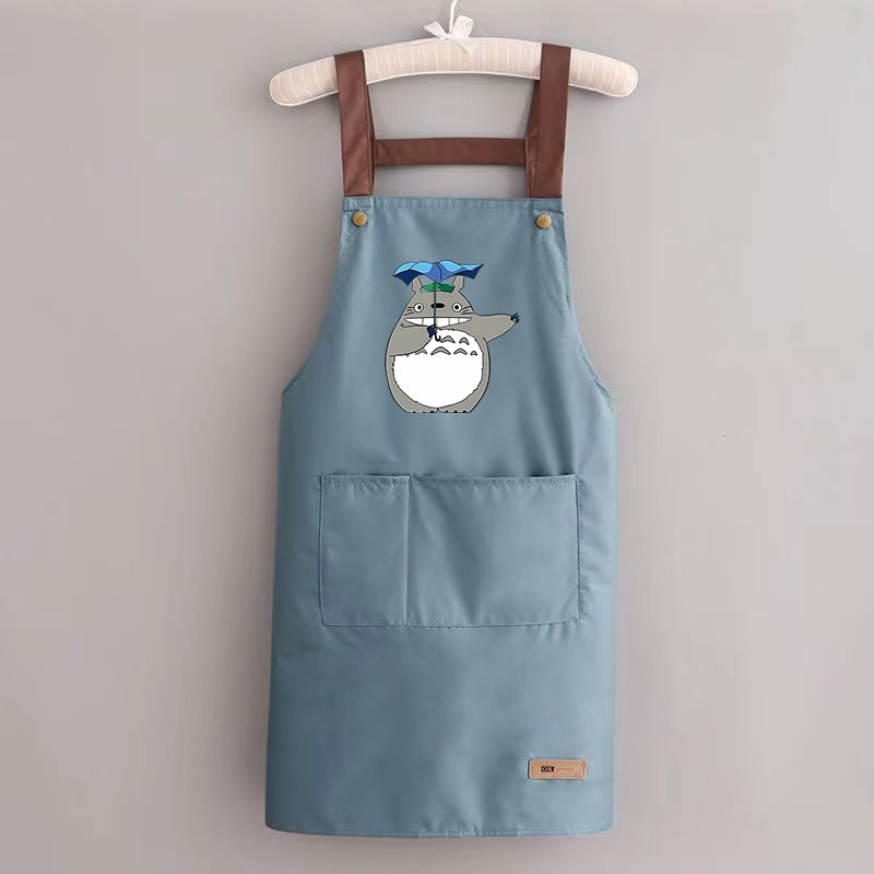 Totoro Kitchen Cooking Apron U - огляд і ціна Kitchen Appliances Hobart
