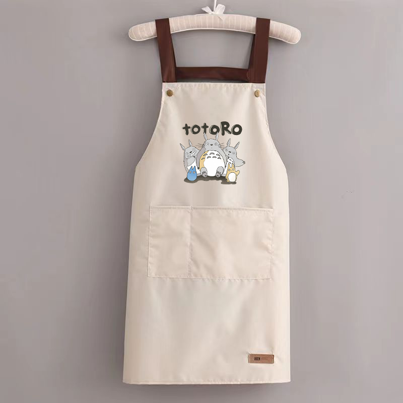Totoro Kitchen Cooking Apron U - огляд і ціна Kitchen Appliances Hobart