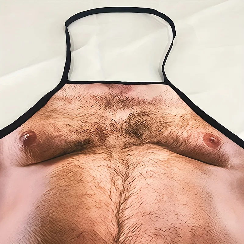 Beer Belly Printed Men's Kitch - огляд і ціна Kitchen Appliances Hobart