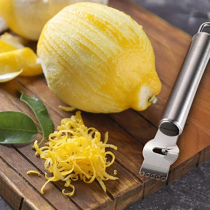1pc Lemon Zester Grater Stainl - огляд і ціна Kitchen Appliances Japan