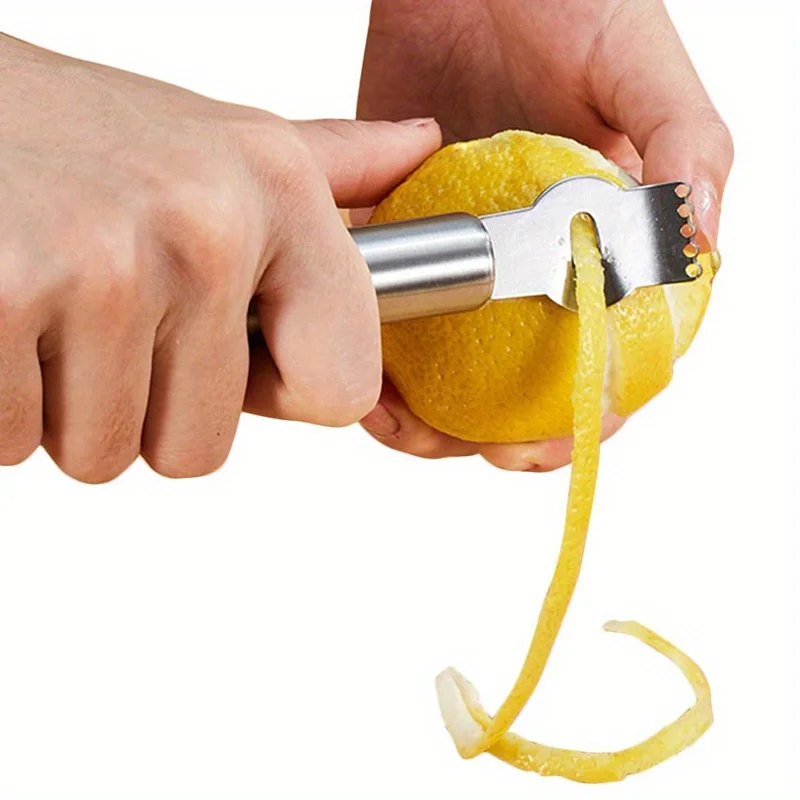 1pc Lemon Zester Grater Stainl - огляд і ціна Kitchen Appliances Japan