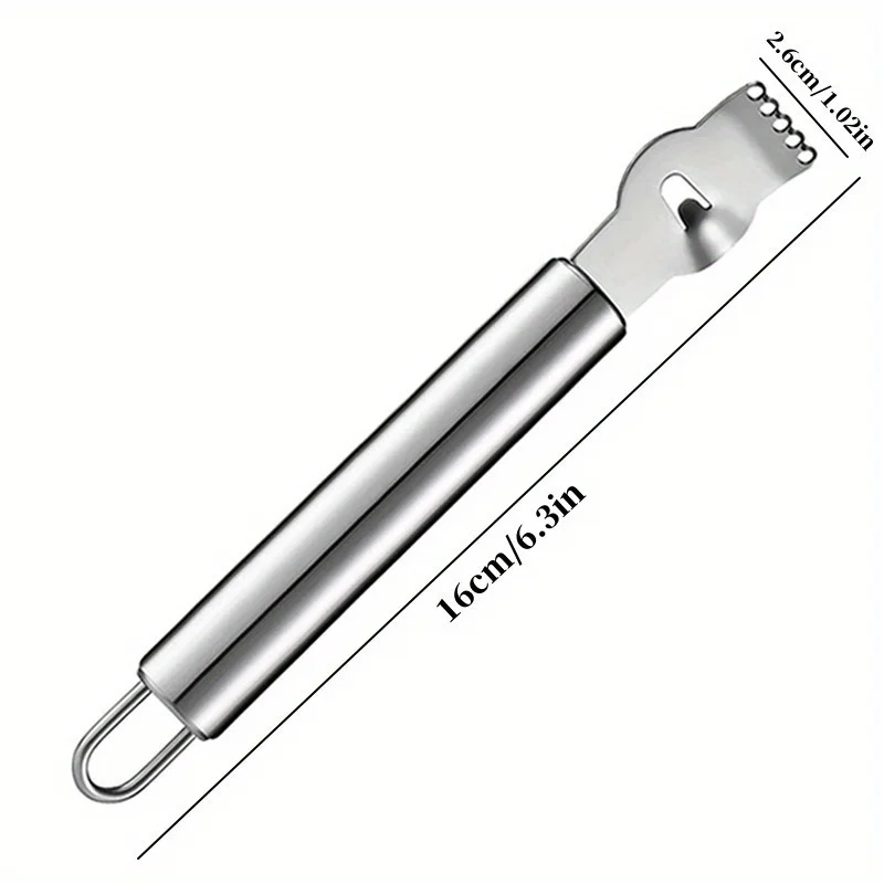 1pc Lemon Zester Grater Stainl - огляд і ціна Kitchen Appliances Japan