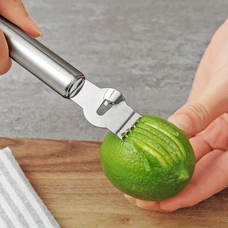 1pc Lemon Zester Grater Stainl - огляд і ціна Kitchen Appliances Japan