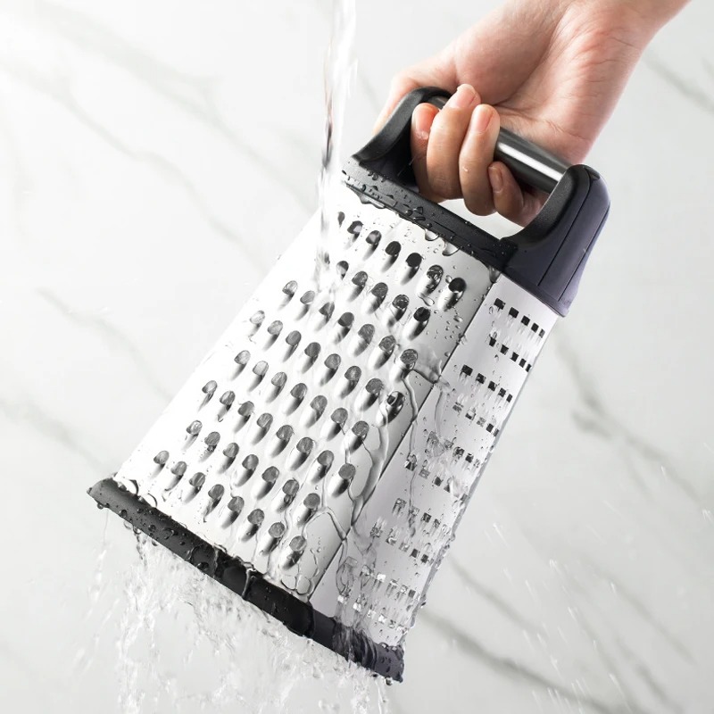 Four-side Box Grater Vegetable - огляд і ціна Kitchen Appliances Japan