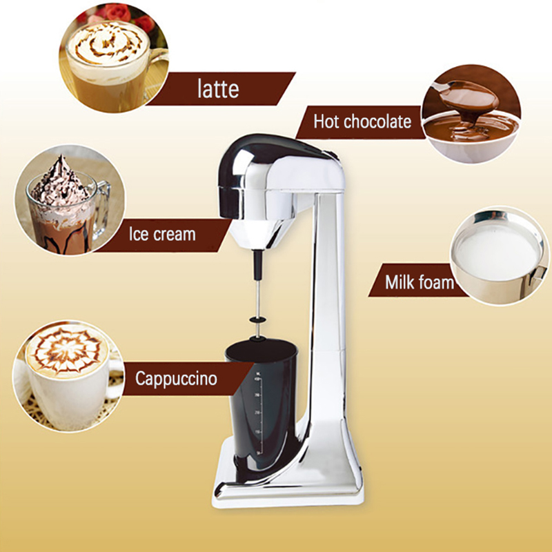 220V Electric Milk Frother for - огляд і ціна Kitchen Appliances Electronics