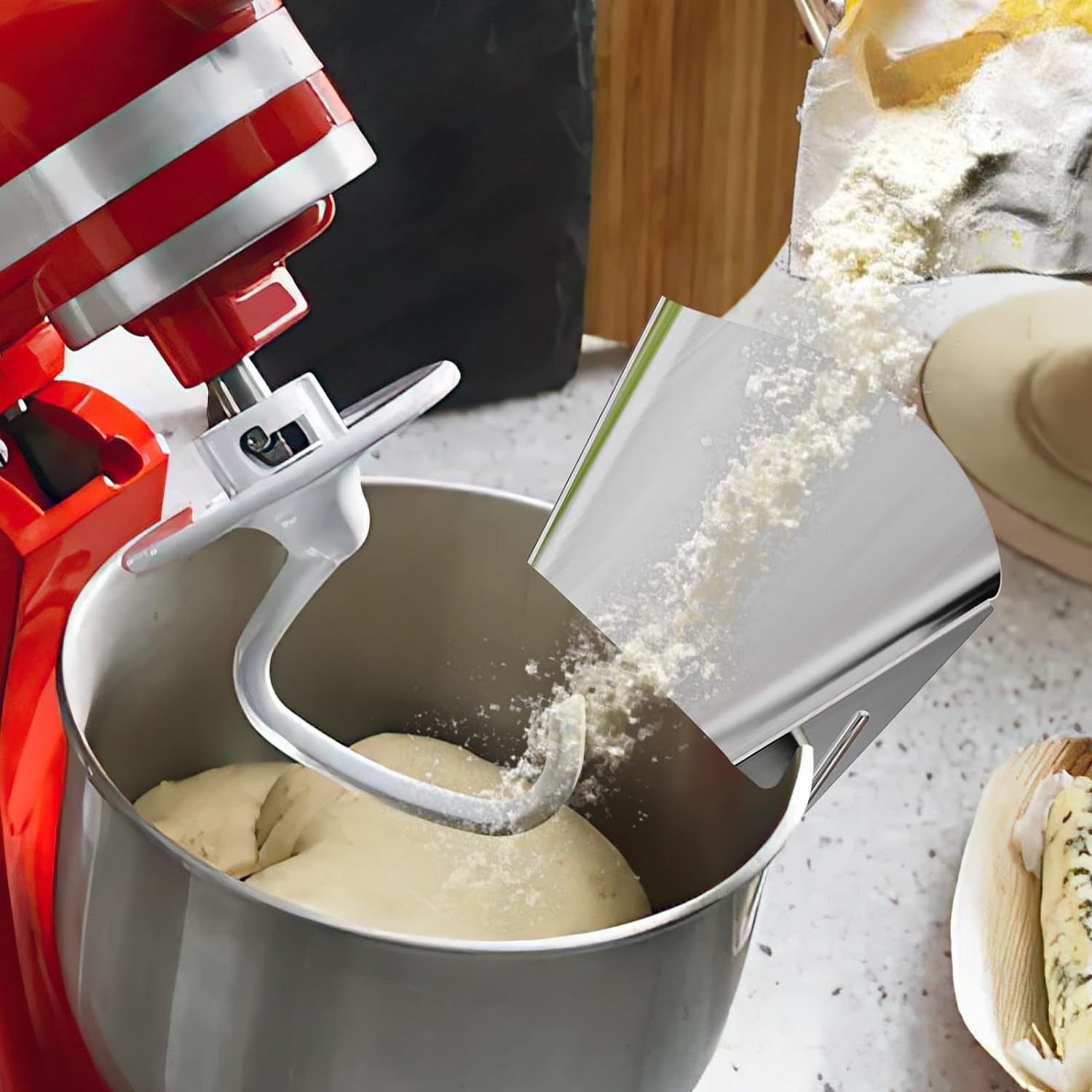 Pouring Chute for KitchenAid S - огляд і ціна Kitchen Appliances Electronics