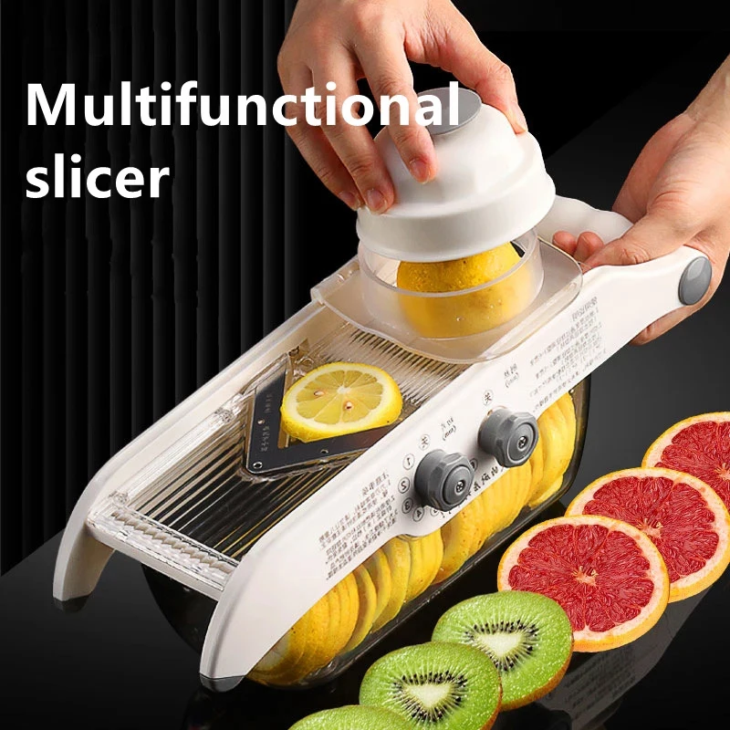 Multifunctional Lemon Slicer V - огляд і ціна Kitchen Appliances Japan
