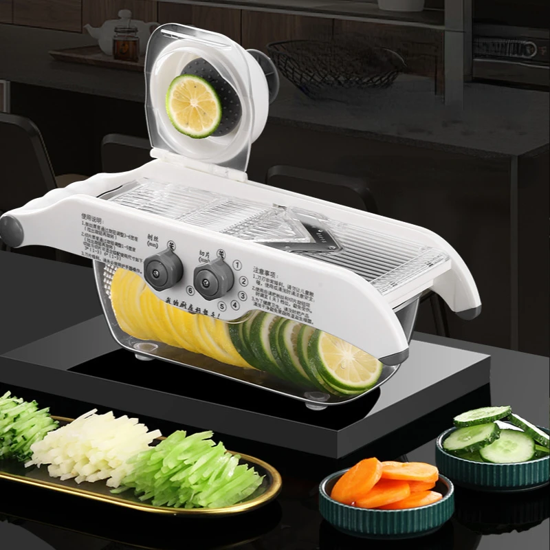 Multifunctional Lemon Slicer V - огляд і ціна Kitchen Appliances Japan