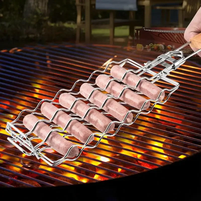 Grilling Basket Metal Mesh Bar - огляд і ціна Kitchen Appliances Hobart