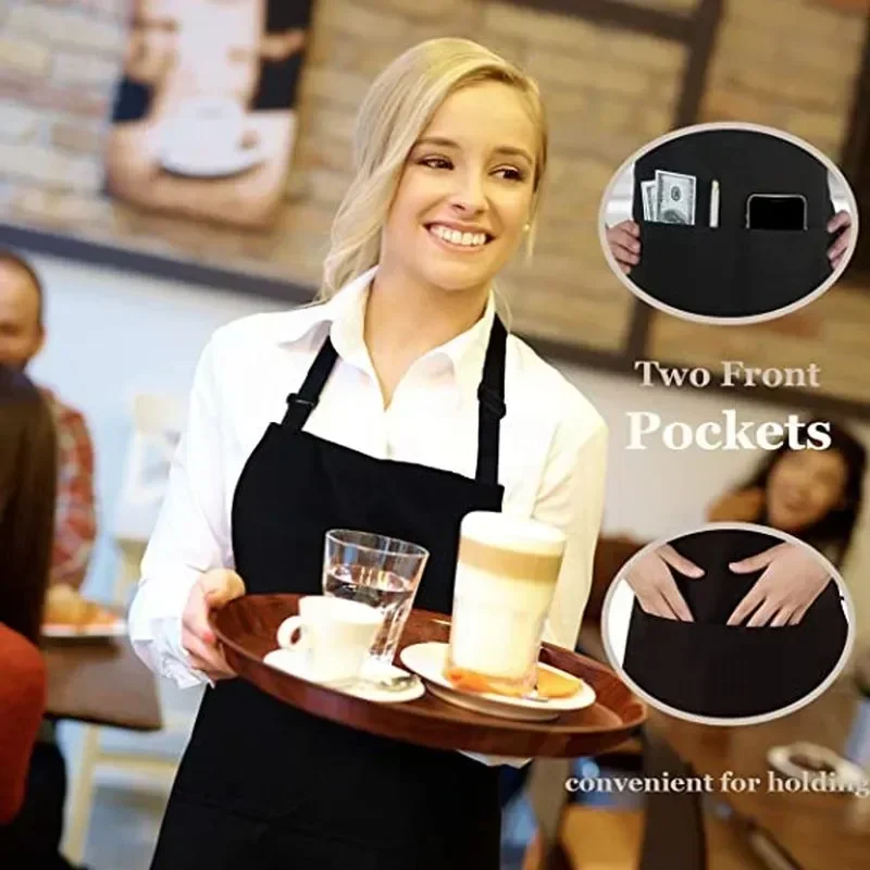 Adjustable Cooking Apron Unise - огляд і ціна Kitchen Appliances Hobart