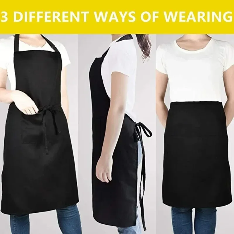 Adjustable Cooking Apron Unise - огляд і ціна Kitchen Appliances Hobart