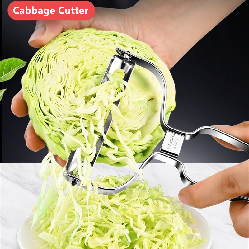 Stainless Steel Cabbage Grater - огляд і ціна Kitchen Appliances Japan