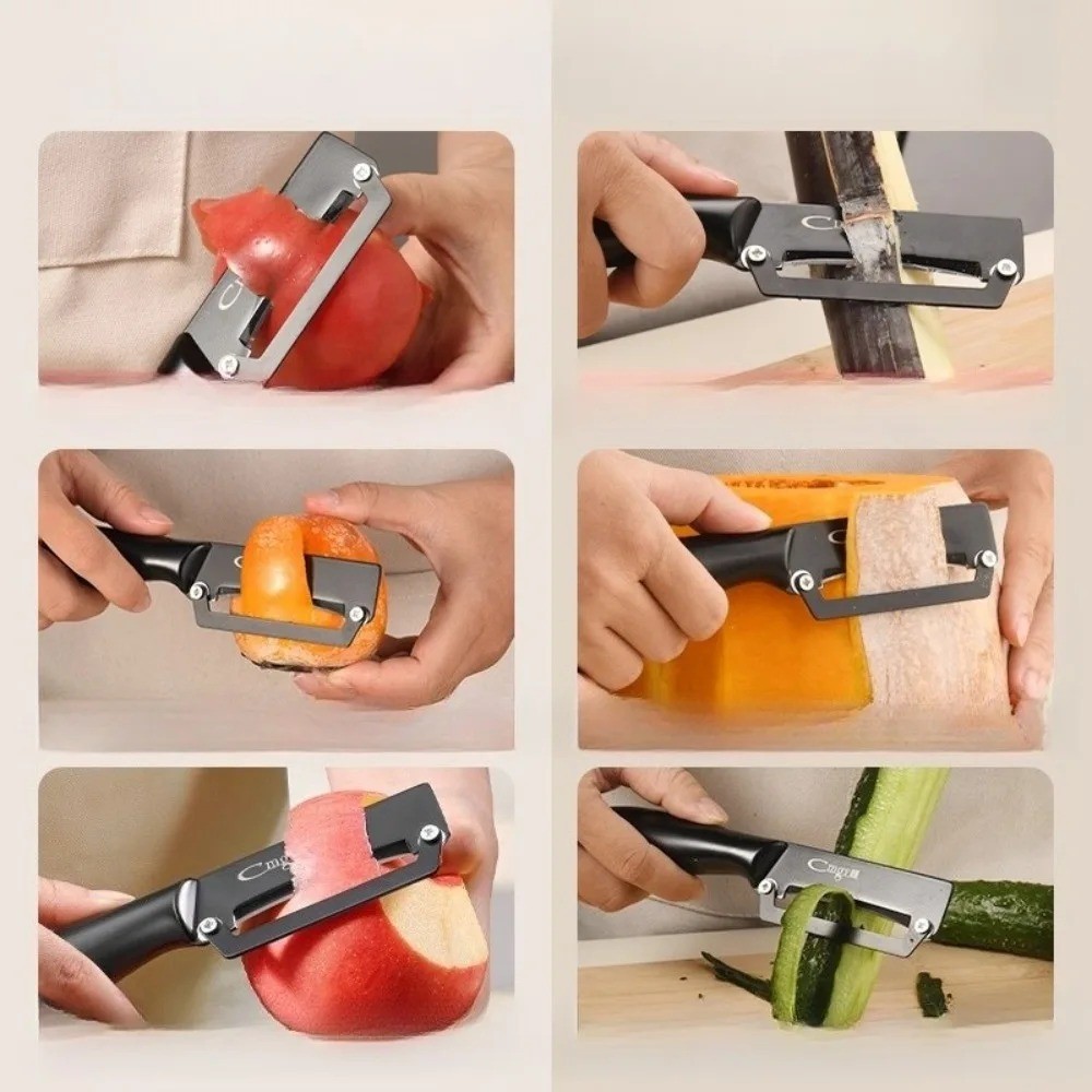 Multi-functional peeler Stainl - огляд і ціна Kitchen Appliances Japan