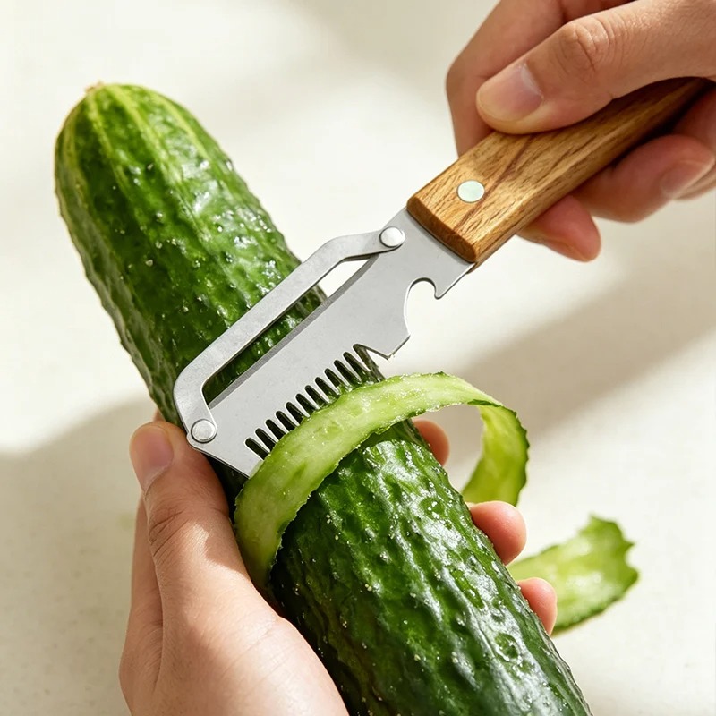Multi-functional Peeler Stainl - огляд і ціна Kitchen Appliances Japan