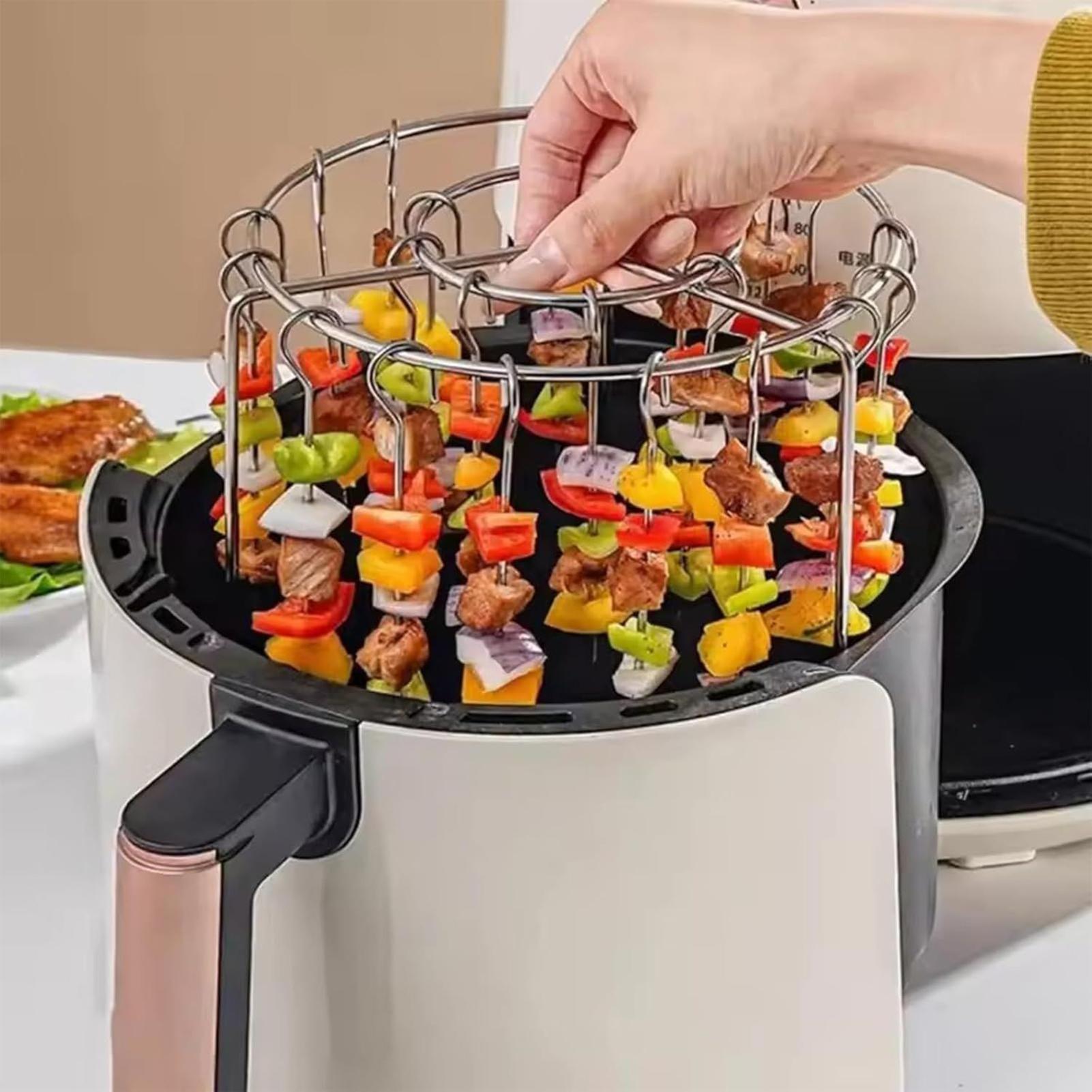 Portable Stainless Steel Air F - огляд і ціна Kitchen Appliances Hobart