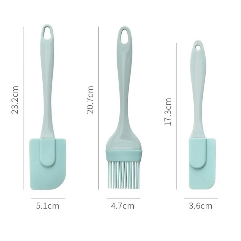 3Pcs Cream Scraper DIY Bread C - огляд і ціна Kitchen Appliances Electronics