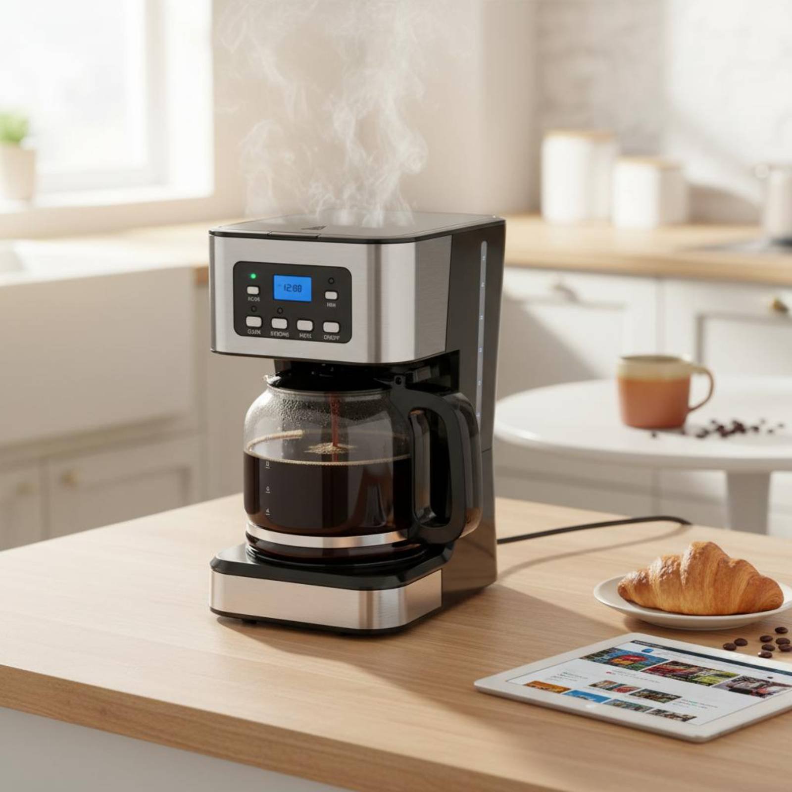 Automatic Pour-over Coffee Mac - огляд і ціна Kitchen Appliances Electronics