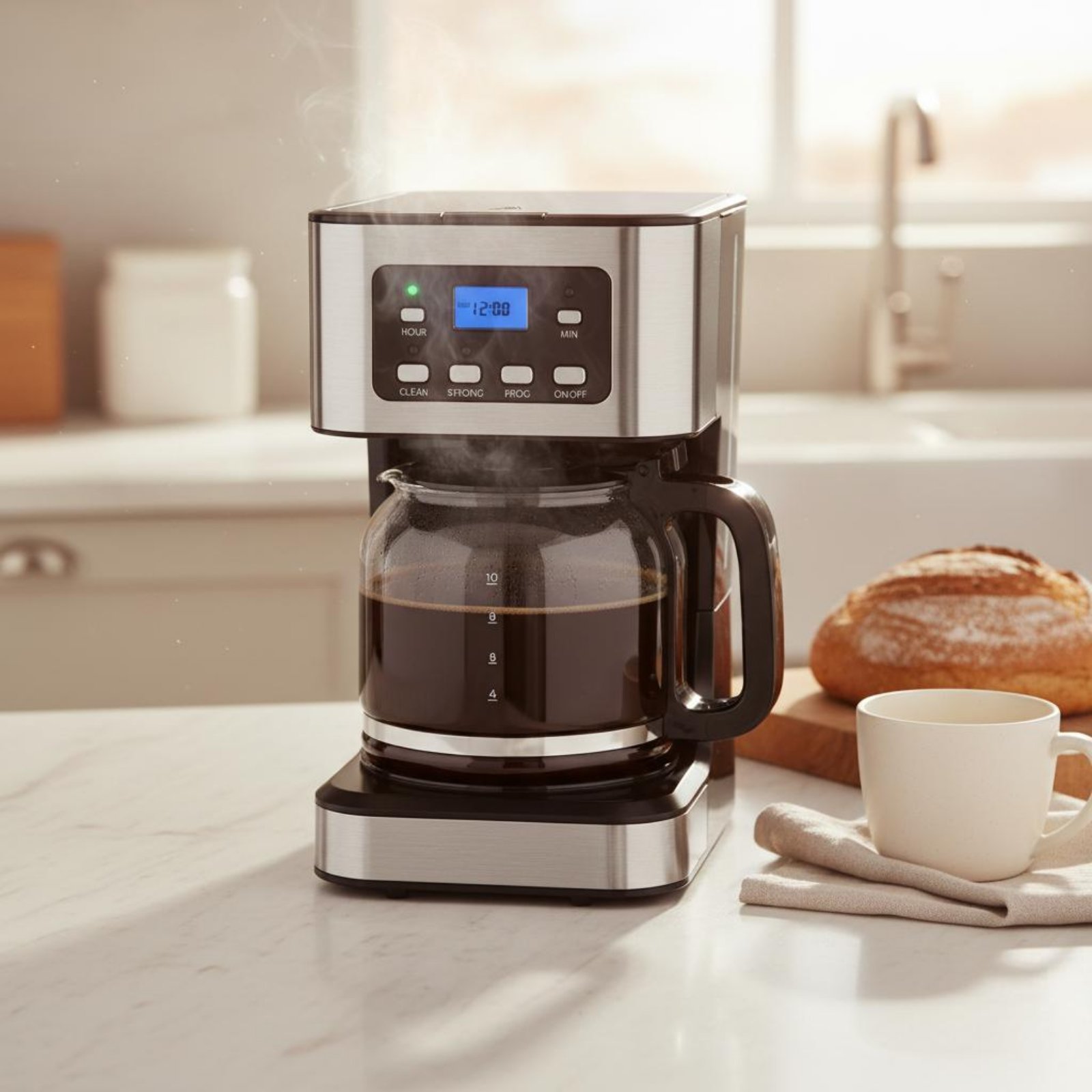 Automatic Pour-over Coffee Mac - огляд і ціна Kitchen Appliances Electronics