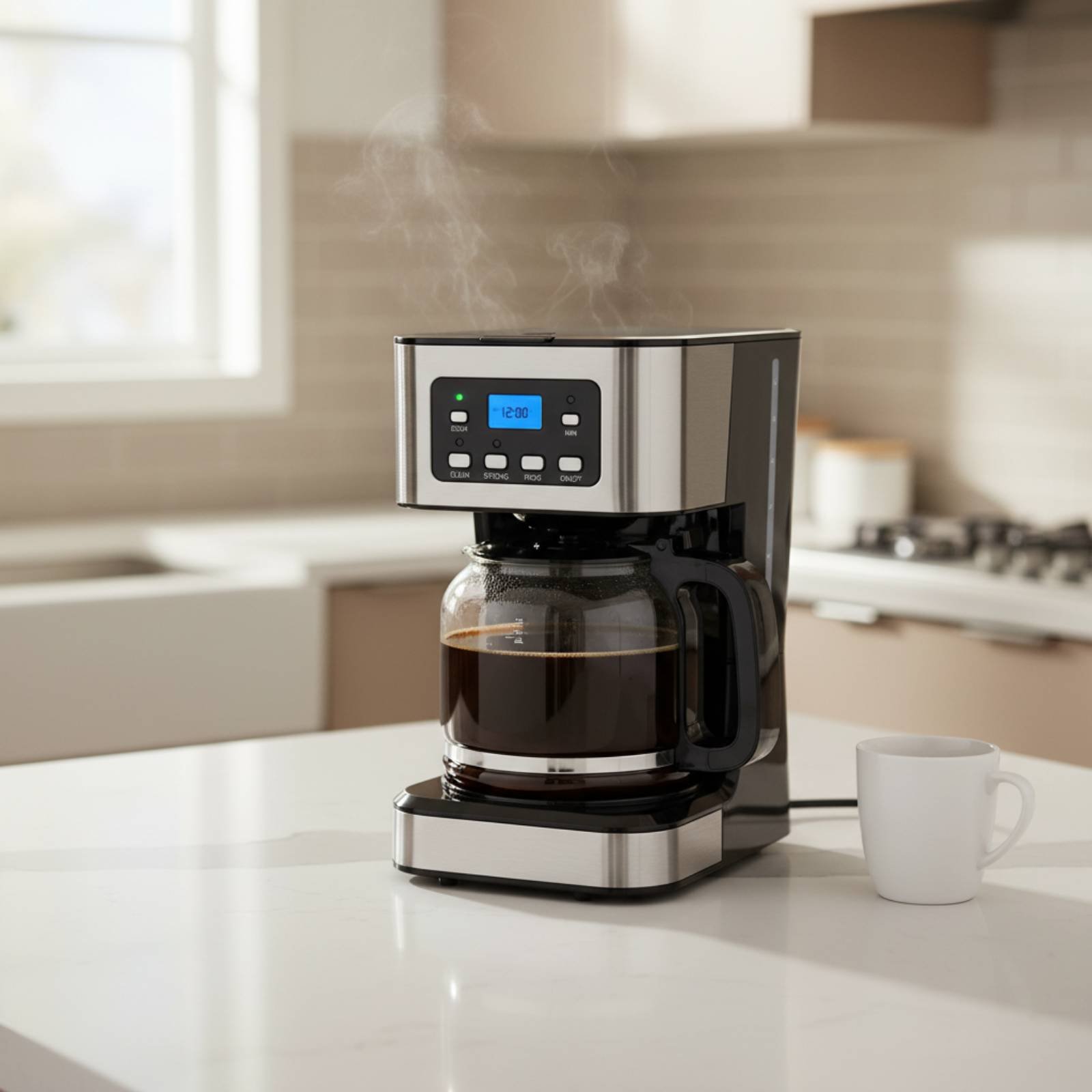 Automatic Pour-over Coffee Mac - огляд і ціна Kitchen Appliances Electronics