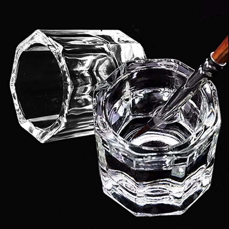 Crystal Glass Nail Art Cups Wa - огляд і ціна Kitchen Appliances Integrated
