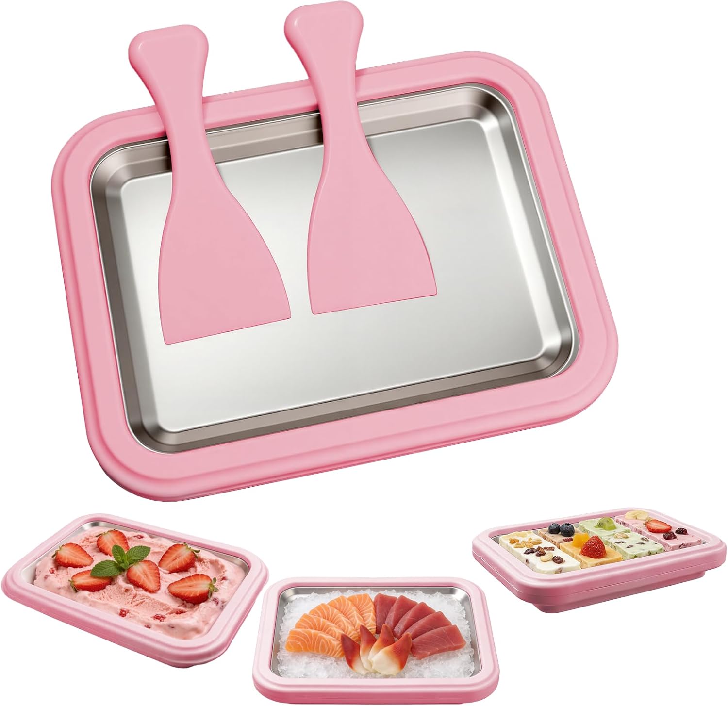 Cordless Multi-Functional Ice  - огляд і ціна Kitchen Appliances Essentials