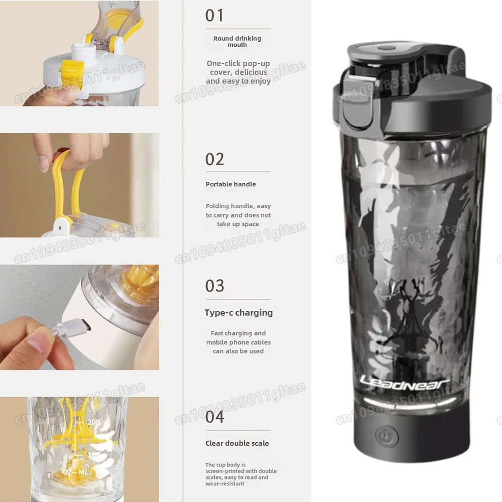 New in Electric Protein Powder - огляд і ціна Kitchen Appliances Electronics