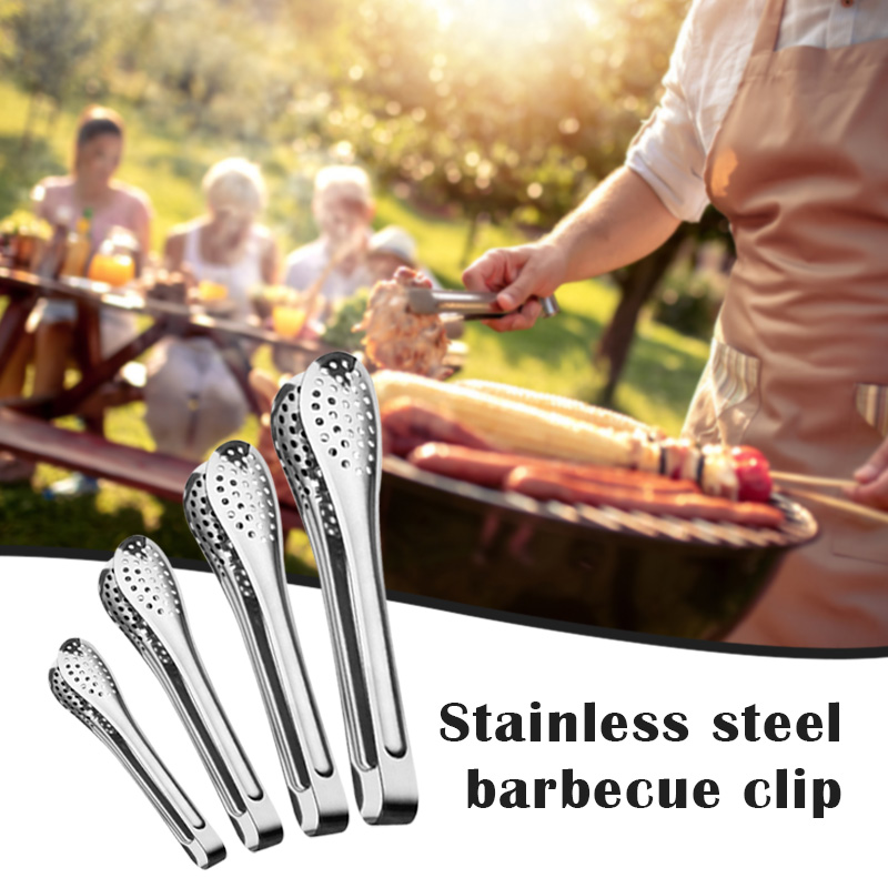 Barbecue Tongs Stainless Steel - огляд і ціна Kitchen Appliances Hobart