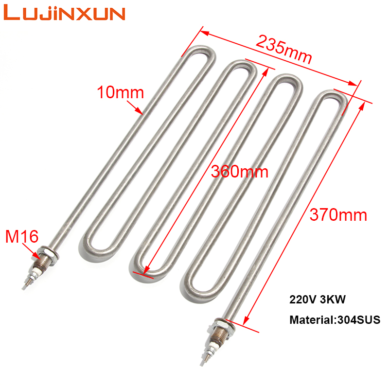 LUJINXUN All 304 SUS Heating E - огляд і ціна Kitchen Appliances Electronics