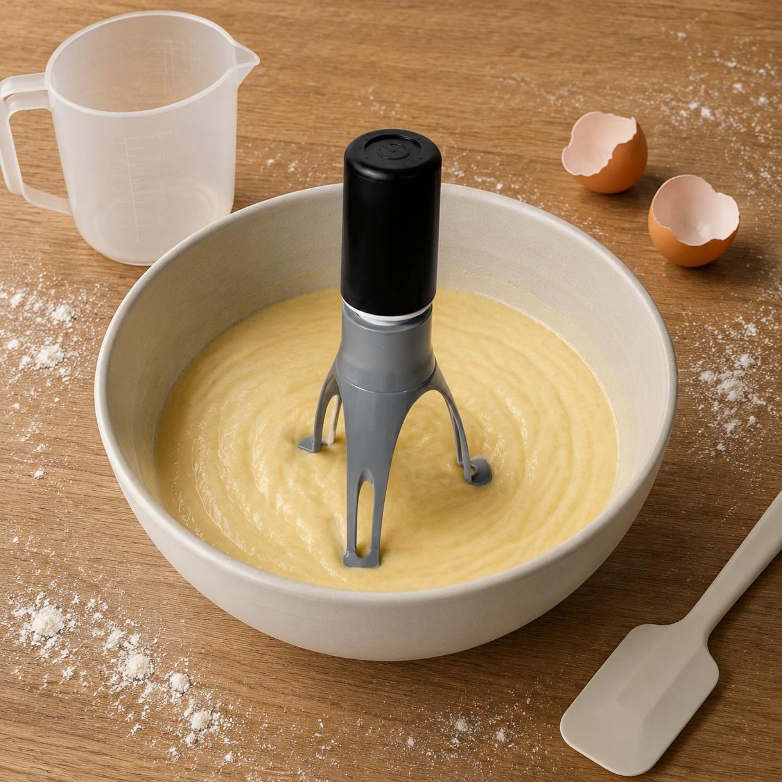 Automatic Triangle Stirrer - H - огляд і ціна Kitchen Appliances Electronics