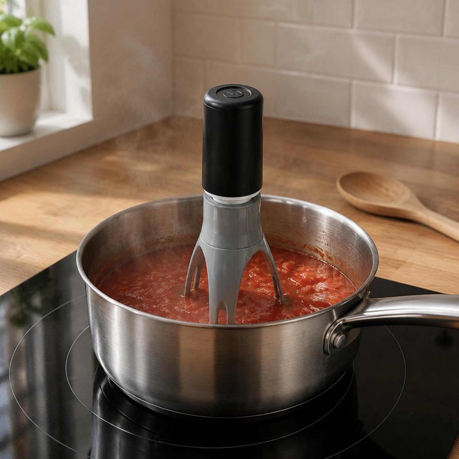 Automatic Triangle Stirrer - H - огляд і ціна Kitchen Appliances Electronics
