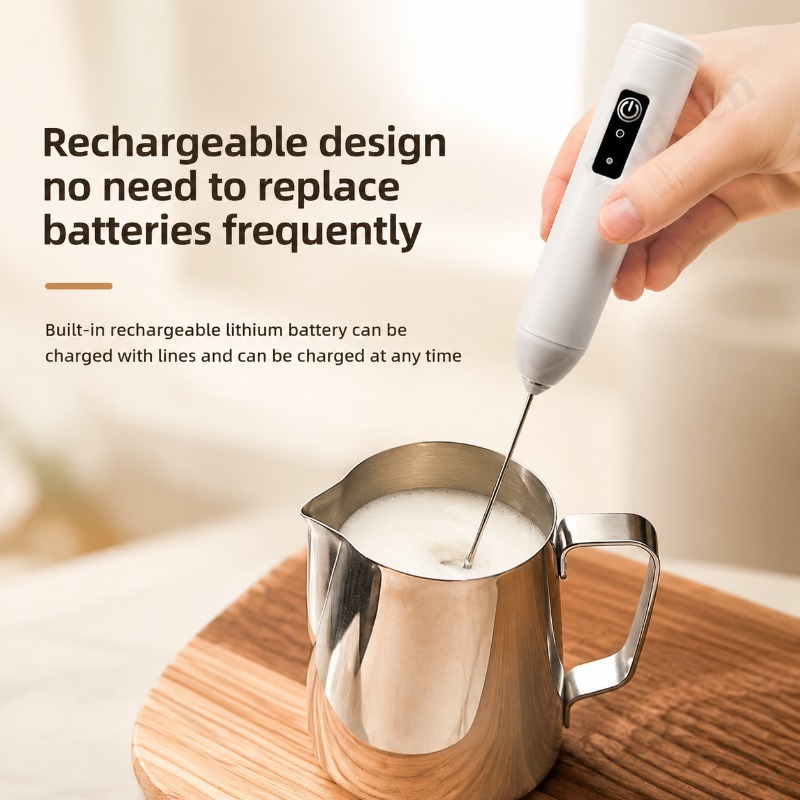 Electric Coffee Milk Foaming M - огляд і ціна Kitchen Appliances Electronics
