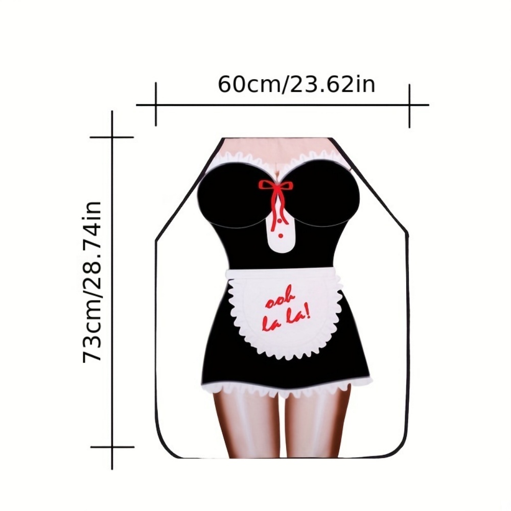 1 Creative and Quirky Apron, S - огляд і ціна Kitchen Appliances Hobart