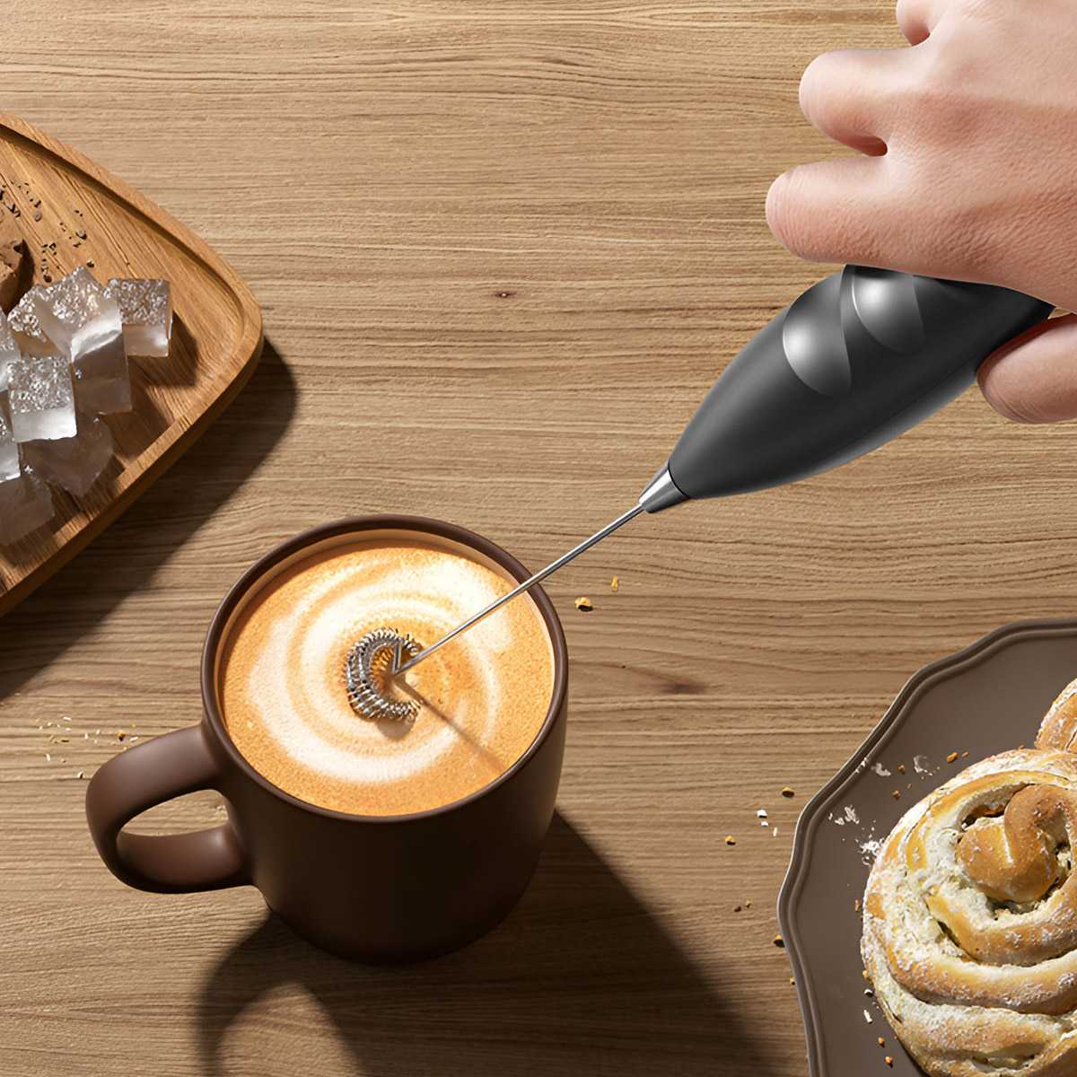 Coffee Electric Milk Frother E - огляд і ціна Kitchen Appliances Electronics