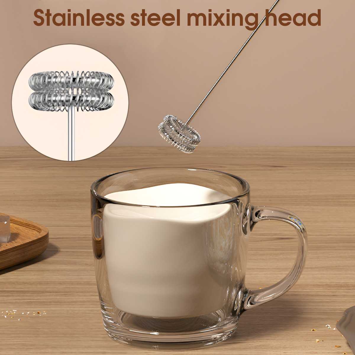 Coffee Electric Milk Frother E - огляд і ціна Kitchen Appliances Electronics