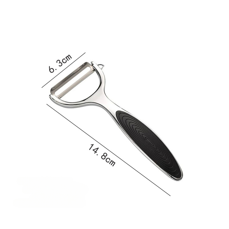 Stainless Steel Vegetable Peel - огляд і ціна Kitchen Appliances Japan
