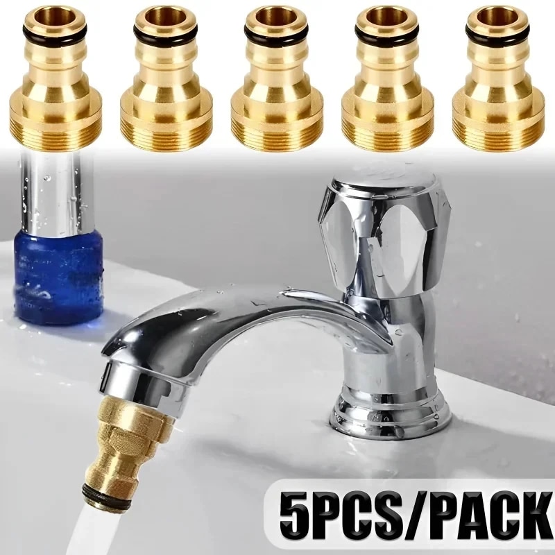 1/2/5PCS Universal Tap Kitchen - огляд і ціна Kitchen Appliances Electronics