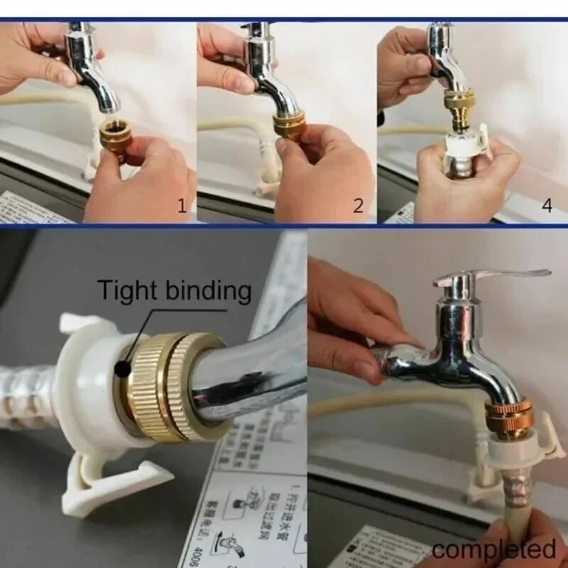 1/2/5PCS Universal Tap Kitchen - огляд і ціна Kitchen Appliances Electronics