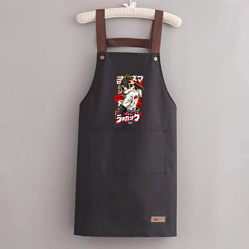 New Naruto Man Apron Male Anim - огляд і ціна Kitchen Appliances Hobart