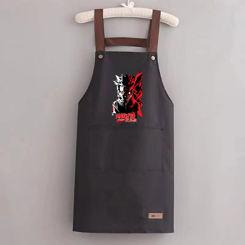 New Naruto Man Apron Male Anim - огляд і ціна Kitchen Appliances Hobart