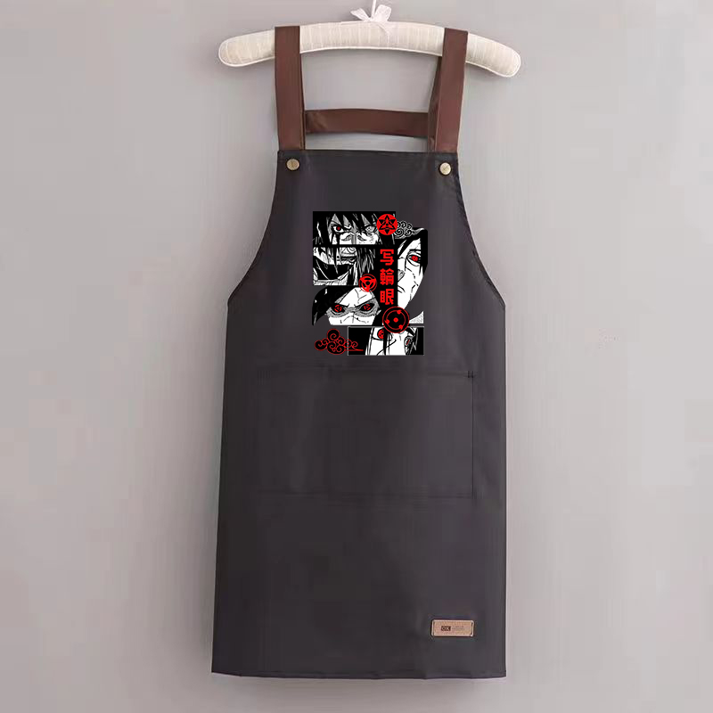 New Naruto Man Apron Male Anim - огляд і ціна Kitchen Appliances Hobart