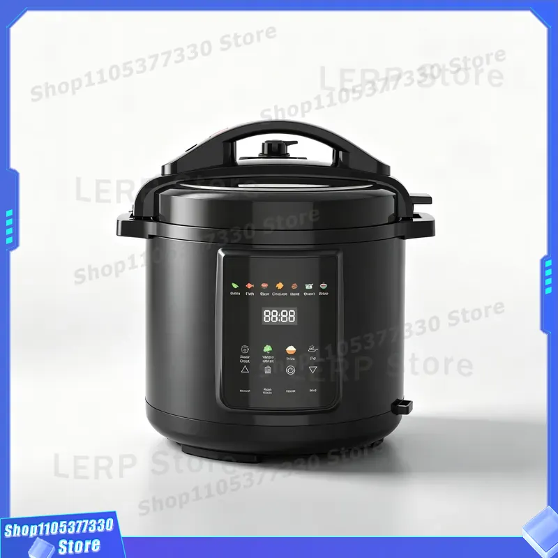 6L 8L Electric Pressure Cooker - огляд і ціна Kitchen Appliances Direct