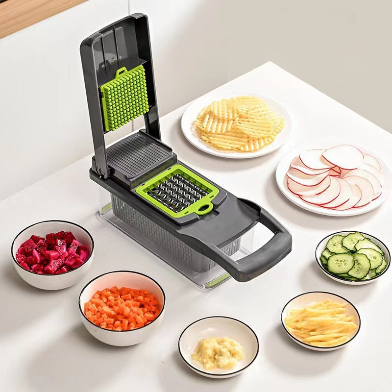 Luxury Vegetable Cutter - Mult - огляд і ціна Kitchen Appliances Japan